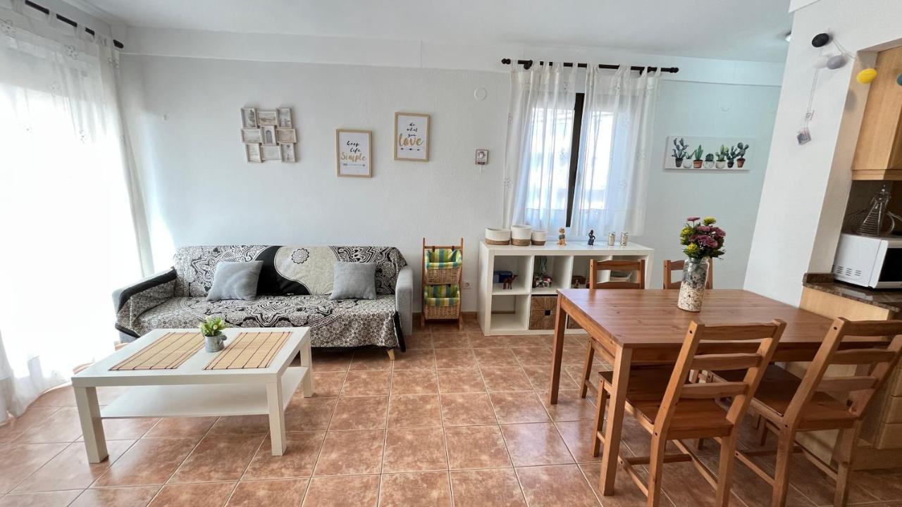 Urbanizacion La Felicidad El Conserje Denia Bagian luar foto