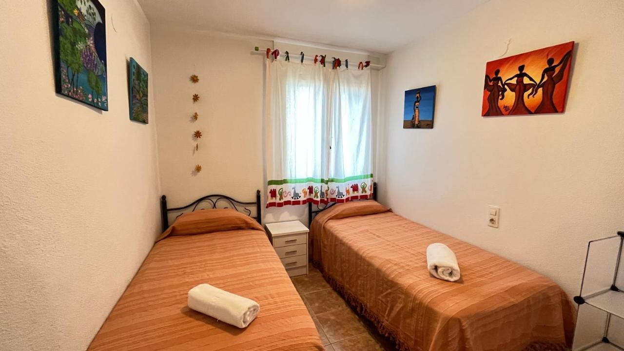 Urbanizacion La Felicidad El Conserje Denia Bagian luar foto