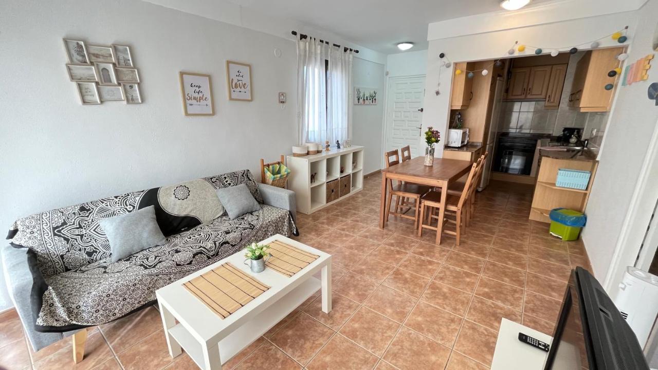 Urbanizacion La Felicidad El Conserje Denia Bagian luar foto