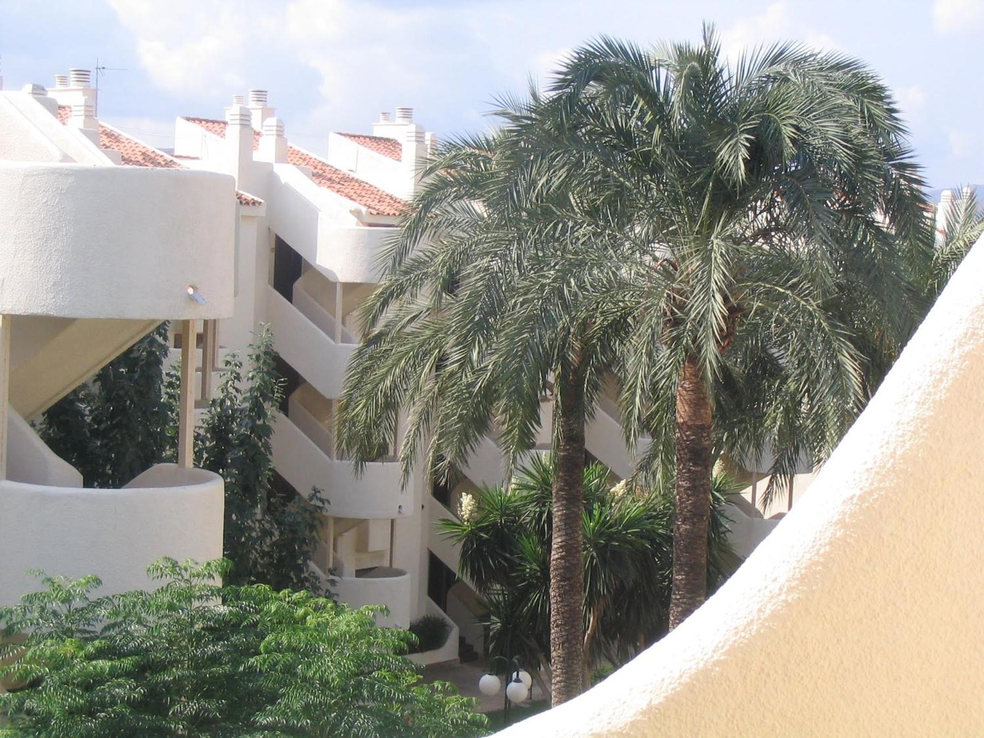 Urbanizacion La Felicidad El Conserje Denia Bagian luar foto