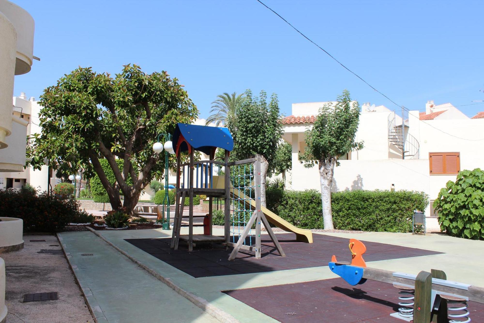 Urbanizacion La Felicidad El Conserje Denia Bagian luar foto